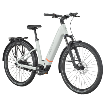 E-Bike Scott Sub Tour 20 Wave (Classic Grey) 2
