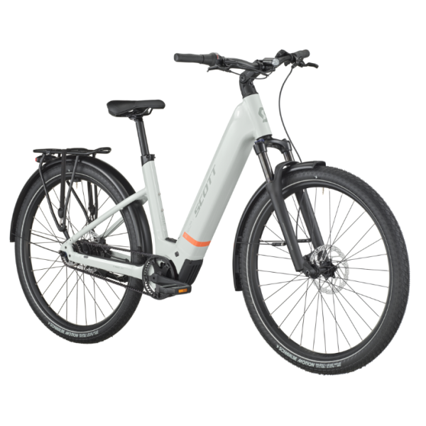 E-Bike Scott Sub Tour 20 Wave (Classic Grey)