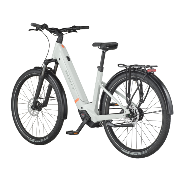 E-Bike Scott Sub Tour 20 Wave (Classic Grey)