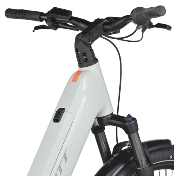 E-Bike Scott Sub Tour 20 Wave (Classic Grey)