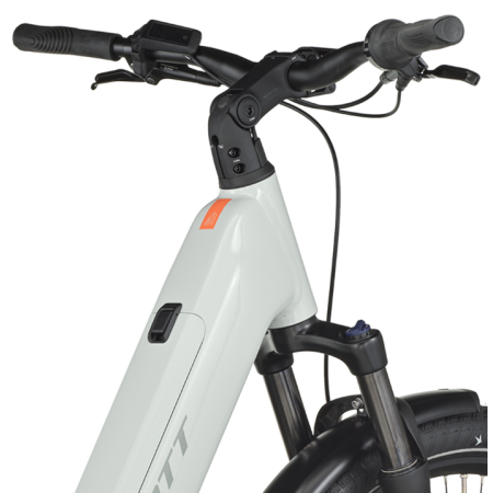 E-Bike Scott Sub Tour 20 Wave (Classic Grey)