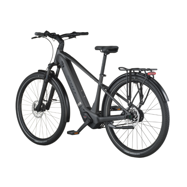 E-Bike Scott Sub Tour 30 (Midnight Grey)