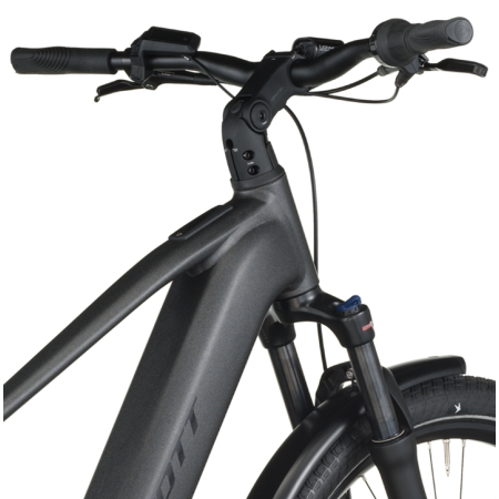 E-Bike Scott Sub Tour 30 (Midnight Grey)