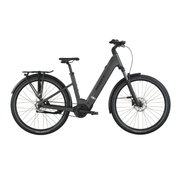 E-Bike Scott Sub Tour 30 Wave...