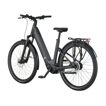 E-Bike Scott Sub Tour 30 Wave (Midnight Grey)