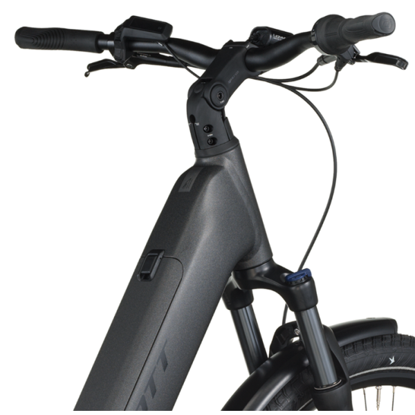 E-Bike Scott Sub Tour 30 Wave...
