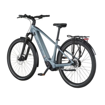 E-Bike Scott Sub Tour 40 (Hematite Blue)