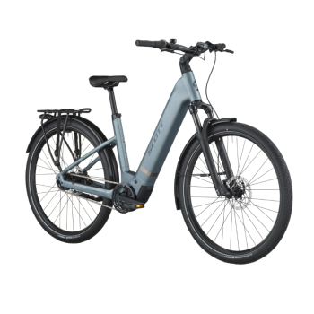 E-Bike Scott Sub Tour 40... 2