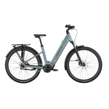 E-Bike Scott Sub Tour 40...