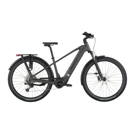 E-Bike Scott Sub Sport 10 (Midnight Grey)