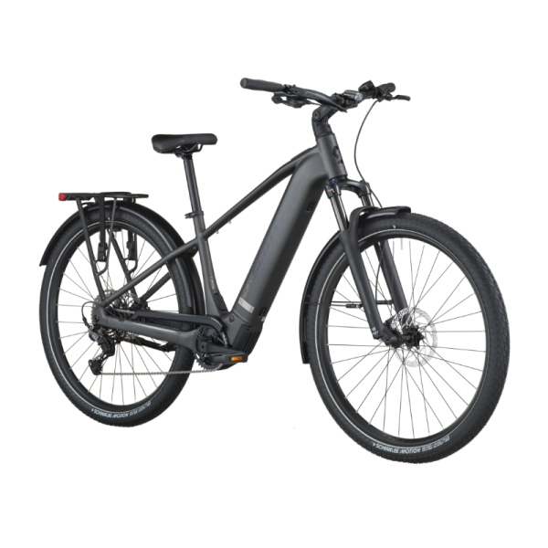 E-Bike Scott Sub Sport 10 (Midnight Grey)
