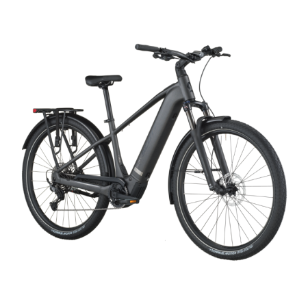E-Bike Scott Sub Sport 10 (Midnight Grey)