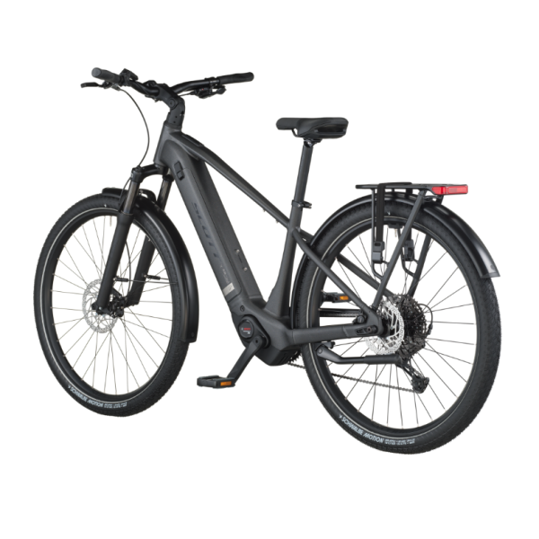 E-Bike Scott Sub Sport 10 (Midnight Grey)