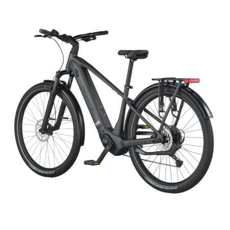 E-Bike Scott Sub Sport 10 (Midnight Grey)