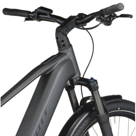 E-Bike Scott Sub Sport 10 (Midnight Grey)