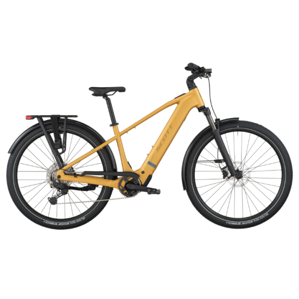 E-Bike Scott Sub Sport 10 (Colorado...