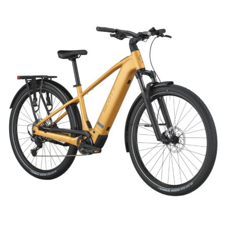 E-Bike Scott Sub Sport 10 (Colorado Gold)