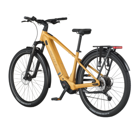 E-Bike Scott Sub Sport 10 (Colorado Gold)