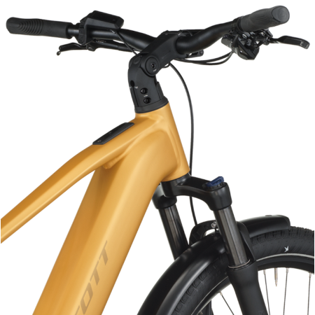 E-Bike Scott Sub Sport 10 (Colorado Gold)