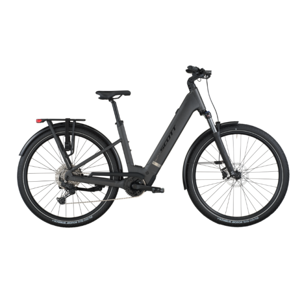 E-Bike Scott Sub Sport 10 Wave (Midnight Grey)
