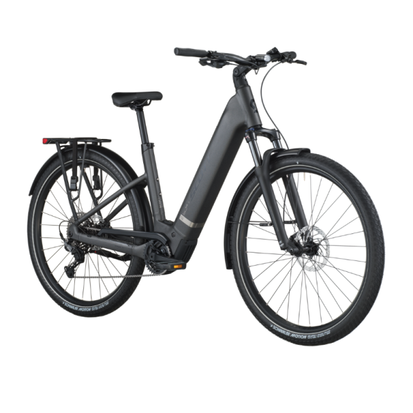 E-Bike Scott Sub Sport 10 Wave (Midnight Grey)