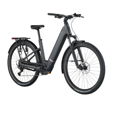 E-Bike Scott Sub Sport 10 Wave (Midnight Grey)