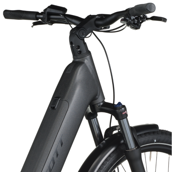 E-Bike Scott Sub Sport 10 Wave (Midnight Grey)