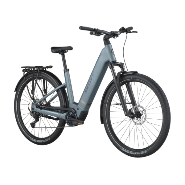 E-Bike Scott Sub Sport 20 Wave (Hematite Blue)