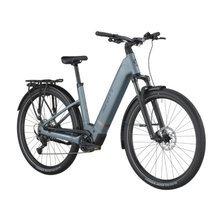 E-Bike Scott Sub Sport 20 Wave (Hematite Blue)