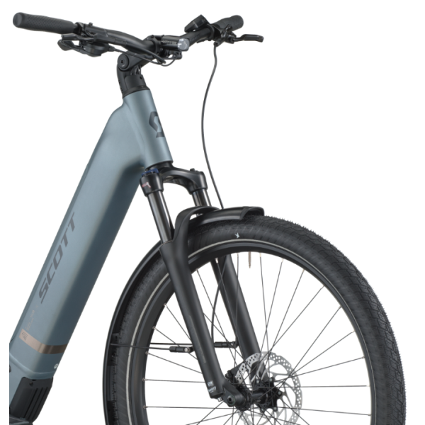 E-Bike Scott Sub Sport 20 Wave (Hematite Blue)
