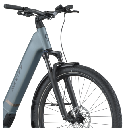E-Bike Scott Sub Sport 20 Wave (Hematite Blue)