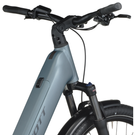 E-Bike Scott Sub Sport 20 Wave (Hematite Blue)