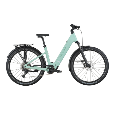 E-Bike Scott Sub Sport 20 Wave (Mint Green)