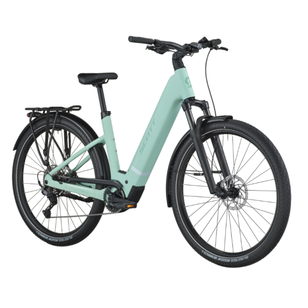 E-Bike Scott Sub Sport 20 Wave (Mint Green)