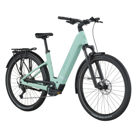 E-Bike Scott Sub Sport 20 Wave (Mint Green)