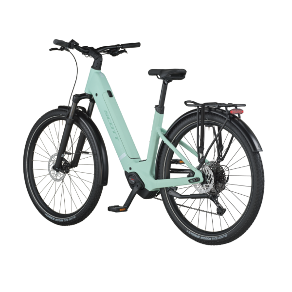 E-Bike Scott Sub Sport 20 Wave (Mint Green)