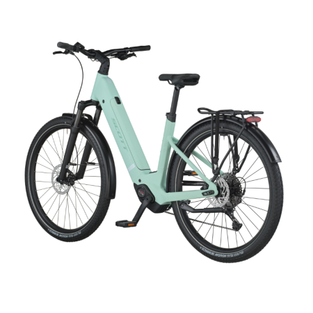 E-Bike Scott Sub Sport 20 Wave (Mint Green)
