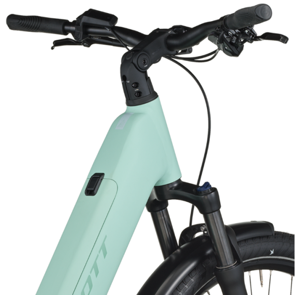 E-Bike Scott Sub Sport 20 Wave (Mint Green)