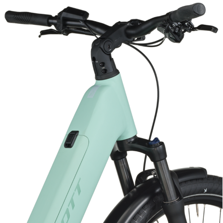 E-Bike Scott Sub Sport 20 Wave (Mint Green)