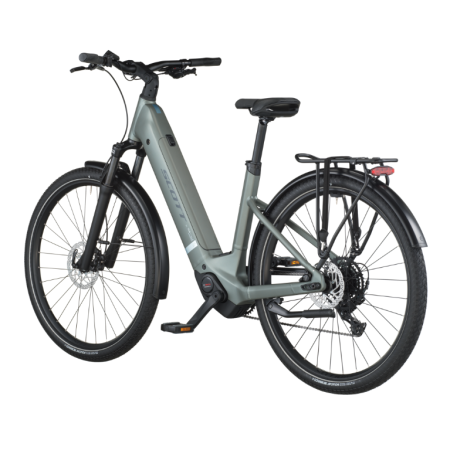 E-Bike Scott Sub Sport 30 Wave (Highland Green)