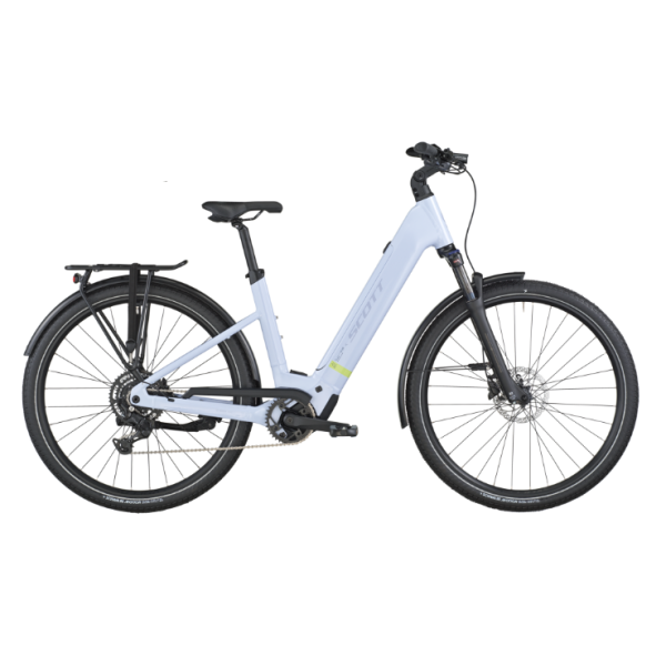 E-Bike Scott Sub Sport 30 Wave (Icy...