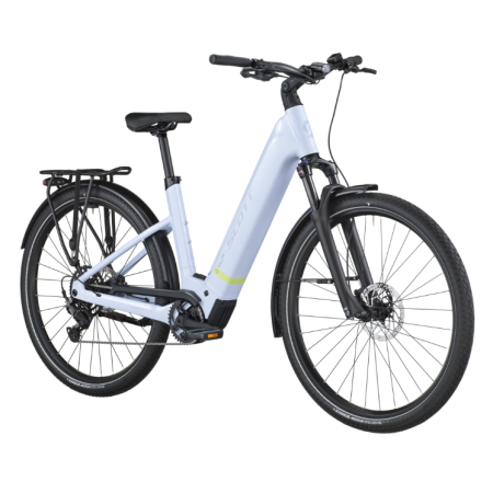 E-Bike Scott Sub Sport 30 Wave (Icy Blue)