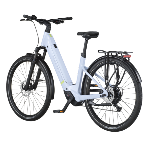 E-Bike Scott Sub Sport 30 Wave (Icy...