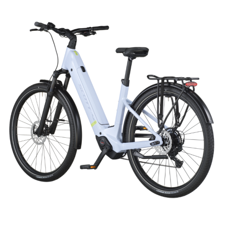 E-Bike Scott Sub Sport 30 Wave (Icy Blue)