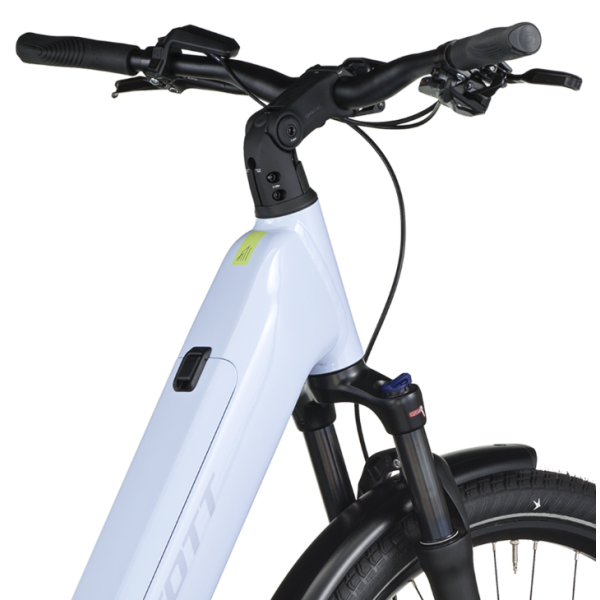 E-Bike Scott Sub Sport 30 Wave (Icy...