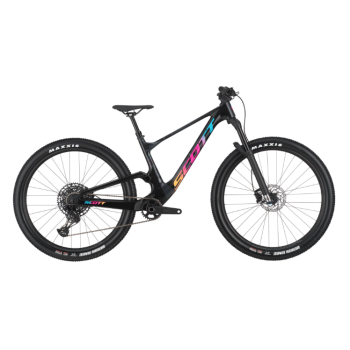 Mtb Scott Spark RC 700 (Carbon Black)