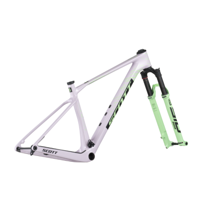 Telaio e Forcella Scott Scale RC World Cup HMX (Hush Purple)