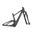 Telaio e Forcella Scott Spark RC World Cup HMX (Carbon Black)