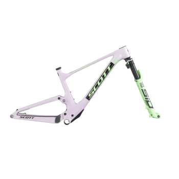 Telaio e Forcella Scott Spark RC World Cup HMX (Hush Purple) 2