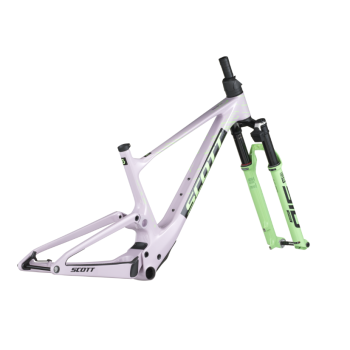 Telaio e Forcella Scott Spark RC World Cup HMX (Hush Purple)